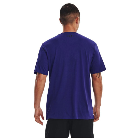 Under Armour Ανδρική κοντομάνικη μπλούζα Sportstyle Left Chest SS T-Shirt